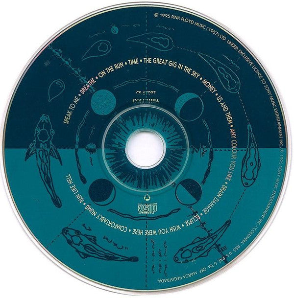 Pink Floyd : Pulse (Album)