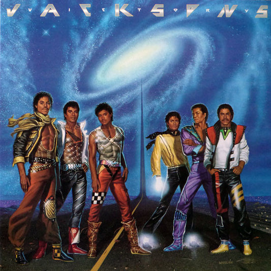 Jacksons, The : Victory (LP,Album)
