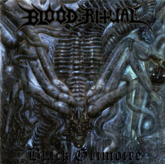 Blood Ritual : Black Grimoire (Album)