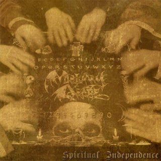 Mortuary Drape : Spiritual Independence (LP,Album,Limited Edition)