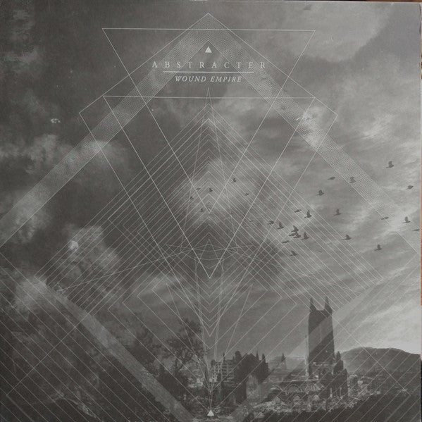 Abstracter : Wound Empire (LP,Album,Limited Edition)