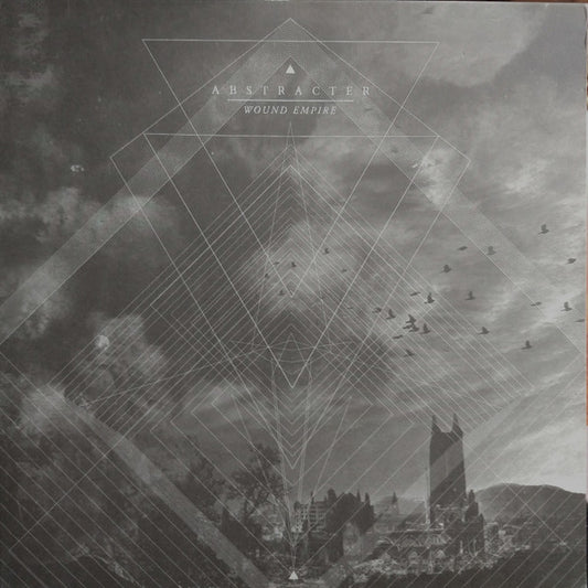 Abstracter : Wound Empire (LP,Album,Limited Edition)