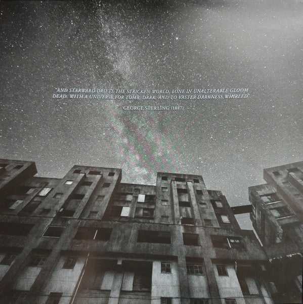 Abstracter : Wound Empire (LP,Album,Limited Edition)