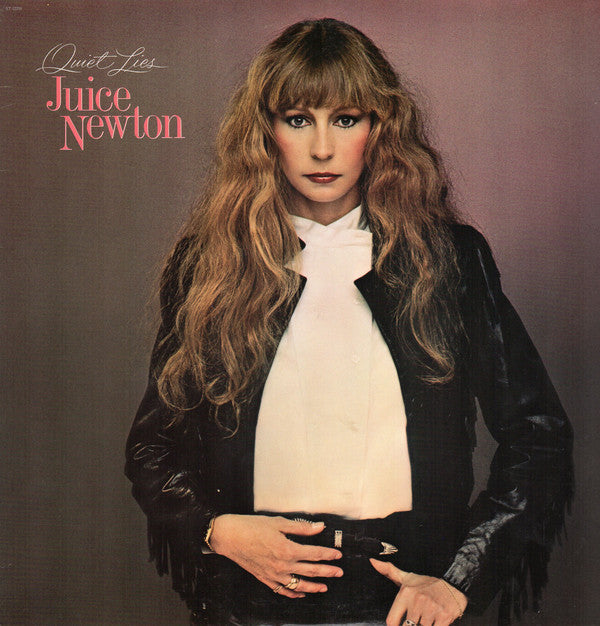 Juice Newton : Quiet Lies (LP,Album)