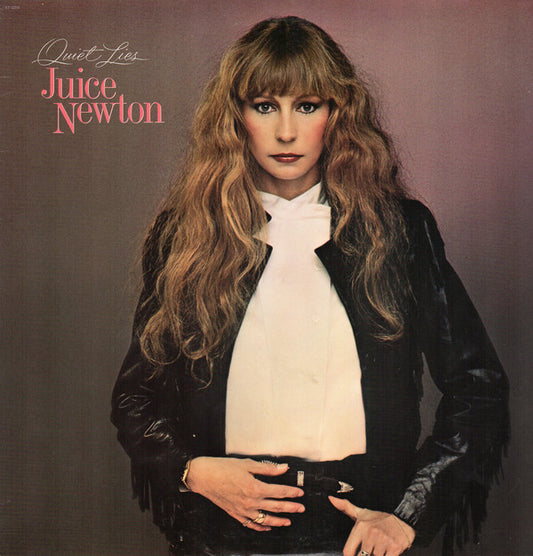 Juice Newton : Quiet Lies (LP,Album)