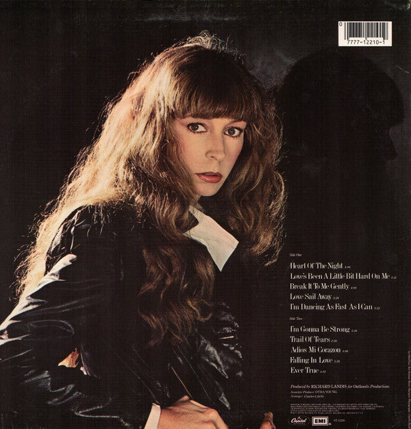 Juice Newton : Quiet Lies (LP,Album)