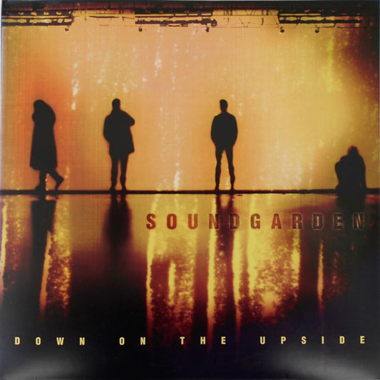 Soundgarden : Down On The Upside (LP,Album,Limited Edition,Stereo)