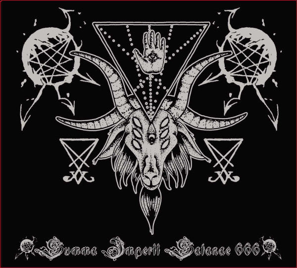 Pactum (2) : Summa Imperii Satanae 666 ()