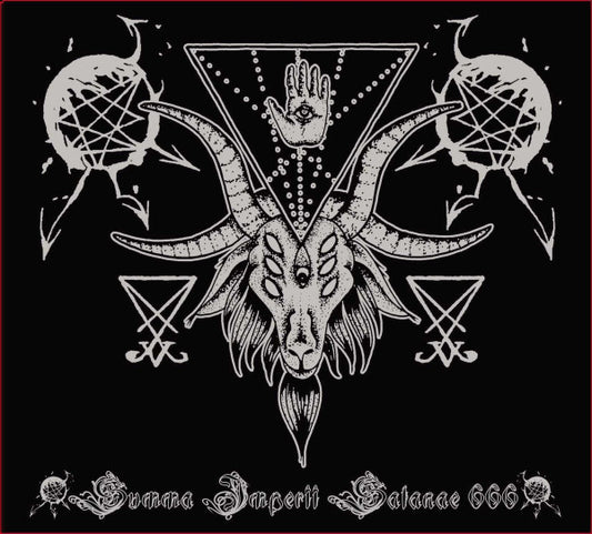 Pactum (2) : Summa Imperii Satanae 666 ()