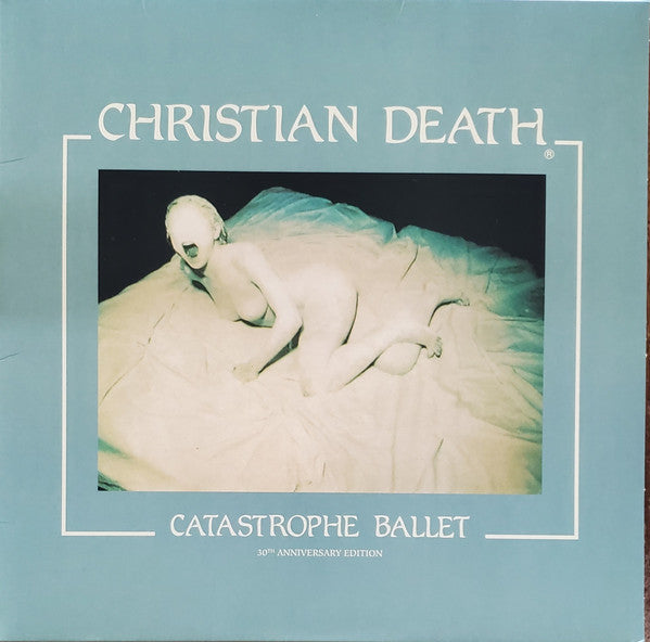 Christian Death : Catastrophe Ballet (LP,Album,Limited Edition,Reissue)