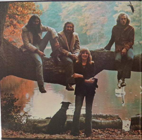 Fleetwood Mac : Penguin (LP,Album,Stereo)