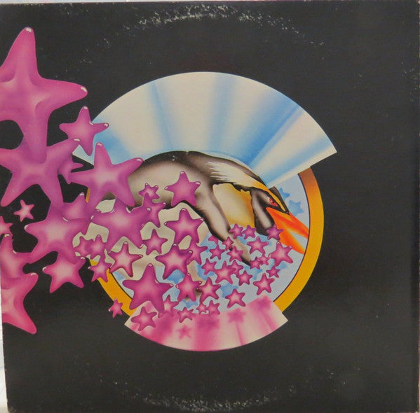 Fleetwood Mac : Penguin (LP,Album,Stereo)