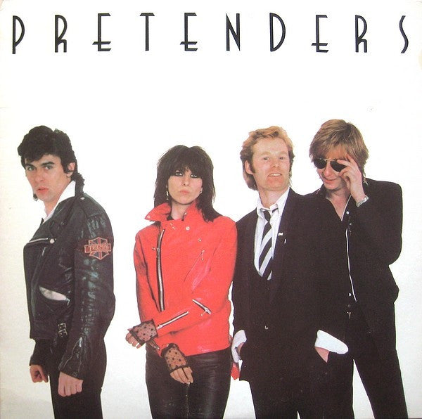 Pretenders, The : Pretenders (LP,Album)