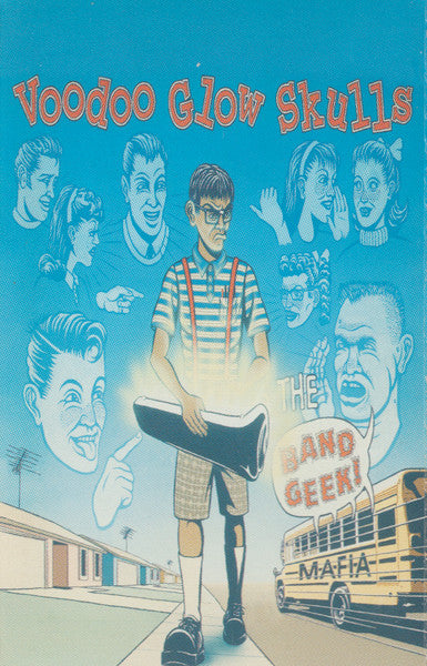 Voodoo Glow Skulls : The Band Geek Mafia (Album)