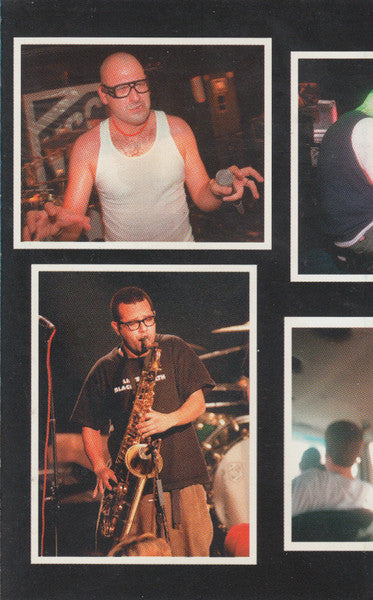 Voodoo Glow Skulls : The Band Geek Mafia (Album)