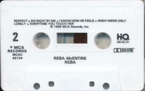 Reba McEntire : Reba (Album)
