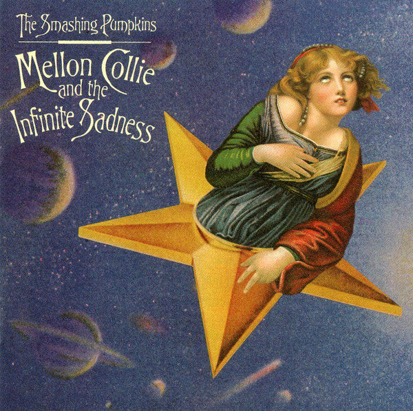 Smashing Pumpkins, The : Mellon Collie And The Infinite Sadness (Album)