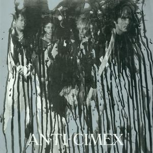 Anti Cimex : Anti-Cimex (12",45 RPM,Mini-Album,Reissue)