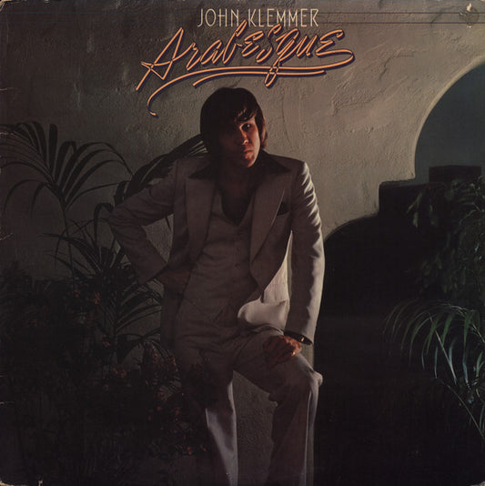 John Klemmer : Arabesque (LP,Album)