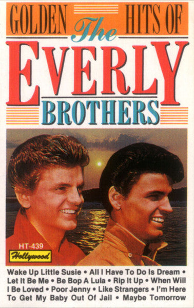 Everly Brothers : Golden Hits Of The Everly Brothers (Compilation)
