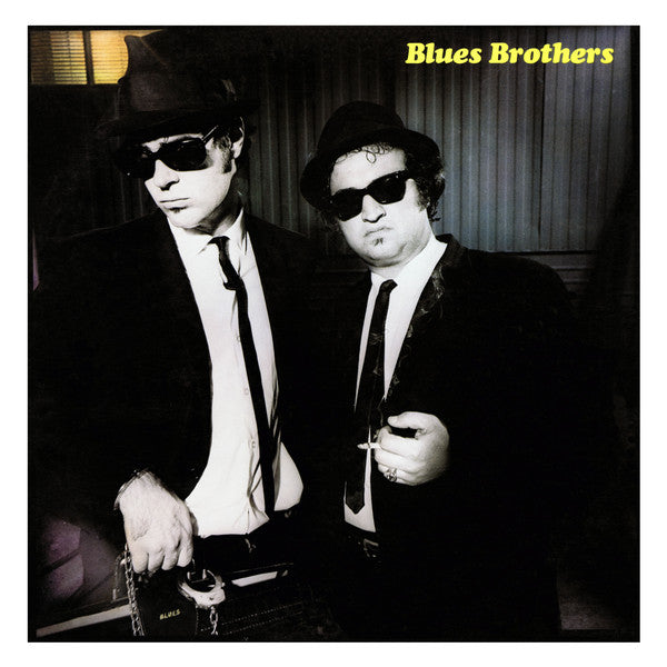 Blues Brothers, The : Briefcase Full Of Blues (LP,Album)