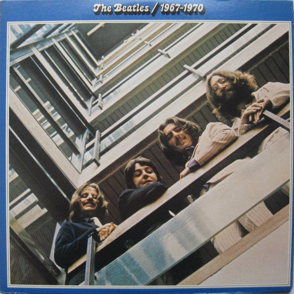 Beatles, The : 1967-1970 (LP,Compilation,Stereo)