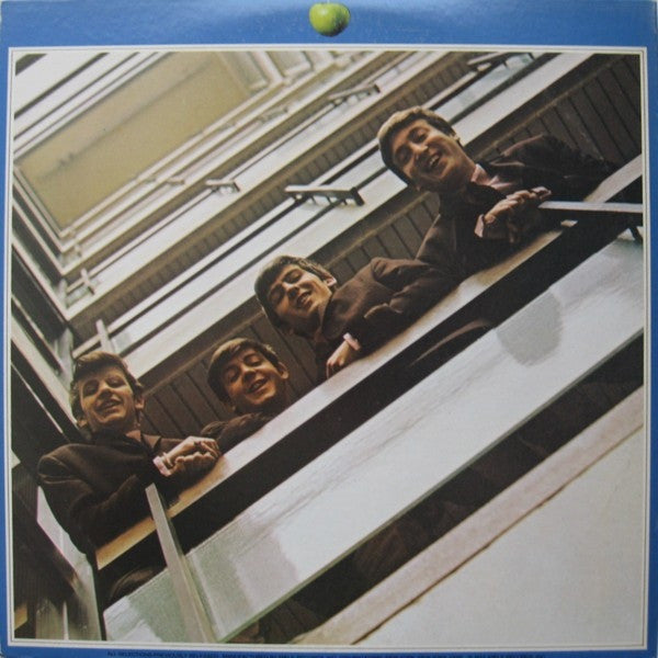 Beatles, The : 1967-1970 (LP,Compilation,Stereo)