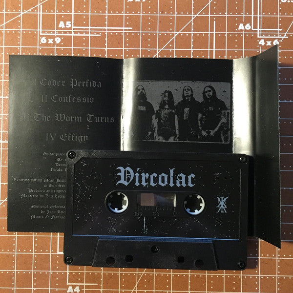 Vircolac : Codex Perfida (Limited Edition)