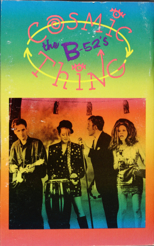 B-52's, The : Cosmic Thing (Album)