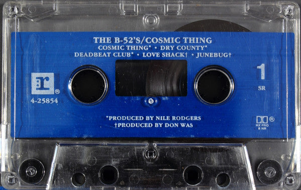 B-52's, The : Cosmic Thing (Album)