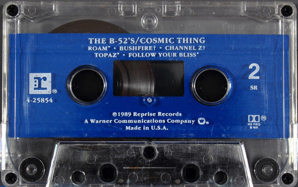 B-52's, The : Cosmic Thing (Album)