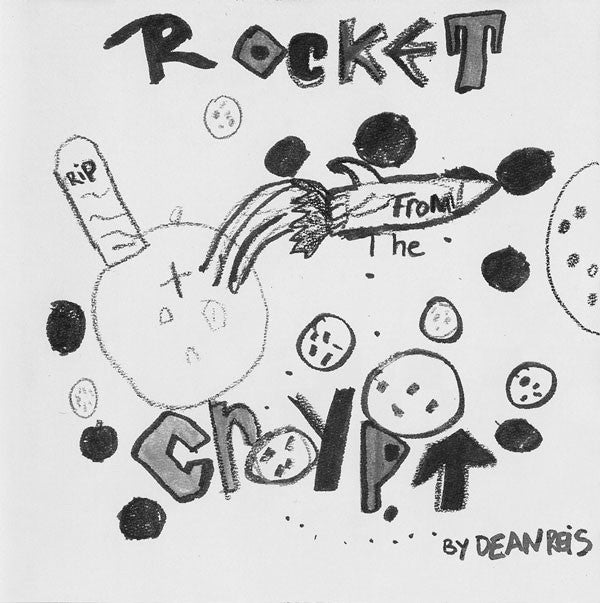 Rocket From The Crypt : Paint As A Fragrance (Album)