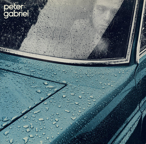 Peter Gabriel : Peter Gabriel (LP,Album,Stereo)