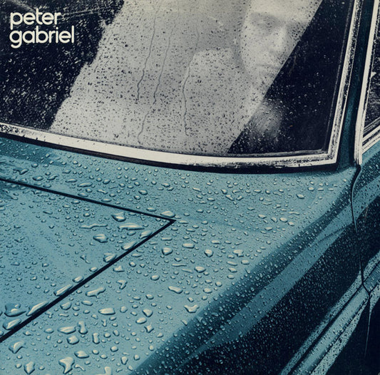 Peter Gabriel : Peter Gabriel (LP,Album,Stereo)