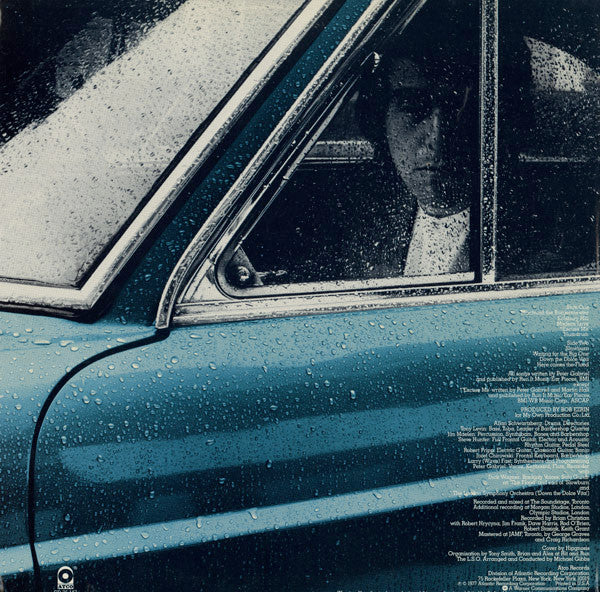 Peter Gabriel : Peter Gabriel (LP,Album,Stereo)