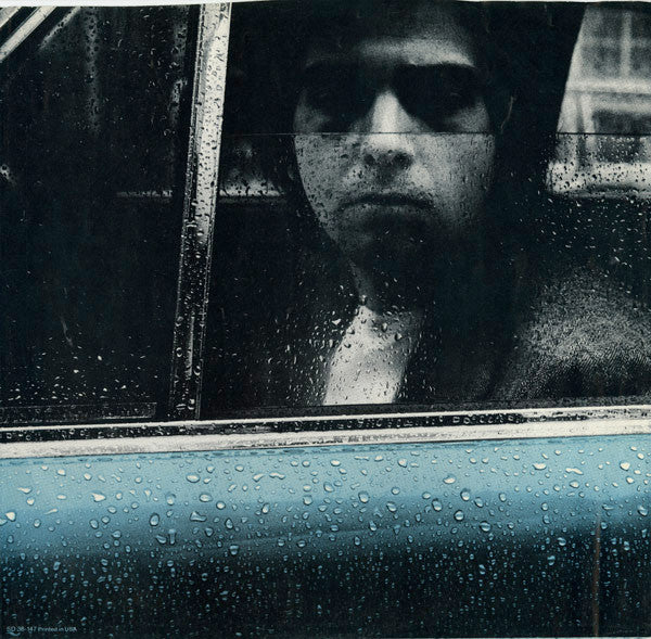 Peter Gabriel : Peter Gabriel (LP,Album,Stereo)