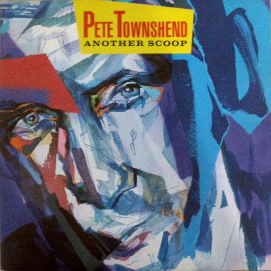 Pete Townshend : Another Scoop (LP,Album,Compilation,Stereo)