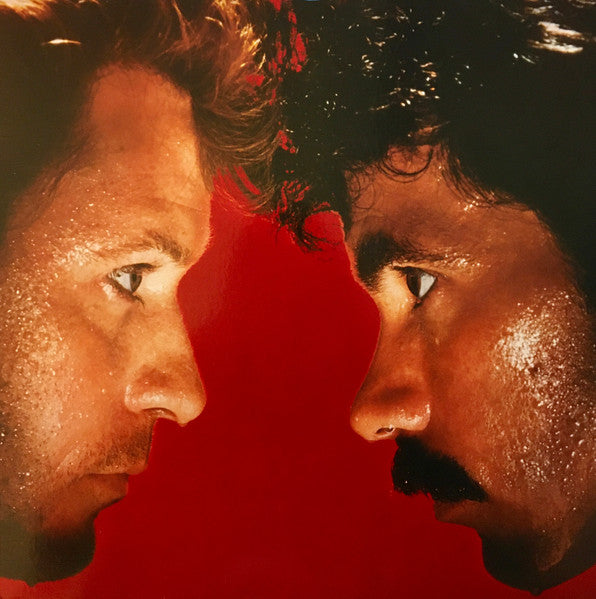 Daryl Hall & John Oates : H₂O (LP,Album,Stereo)
