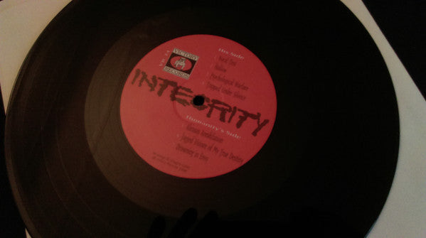 Integrity (2) : Humanity Is The Devil (10")