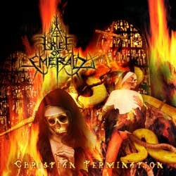 Grief Of Emerald : Christian Termination (Album)