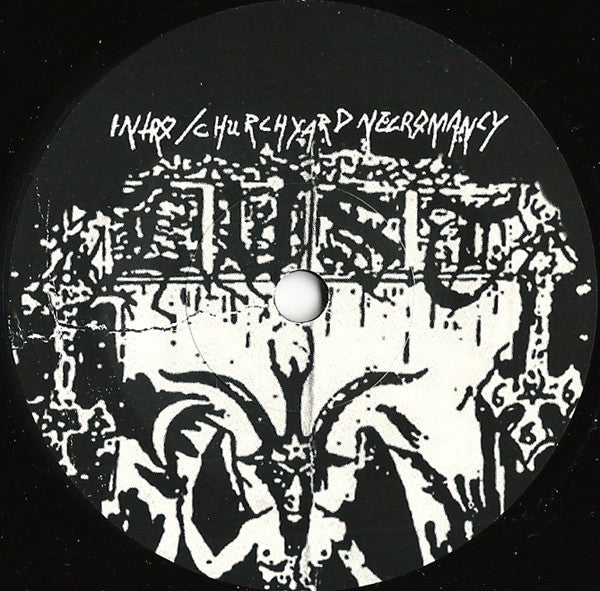 Lust (6) : Lust (7",33 ⅓ RPM,Limited Edition,Reissue)