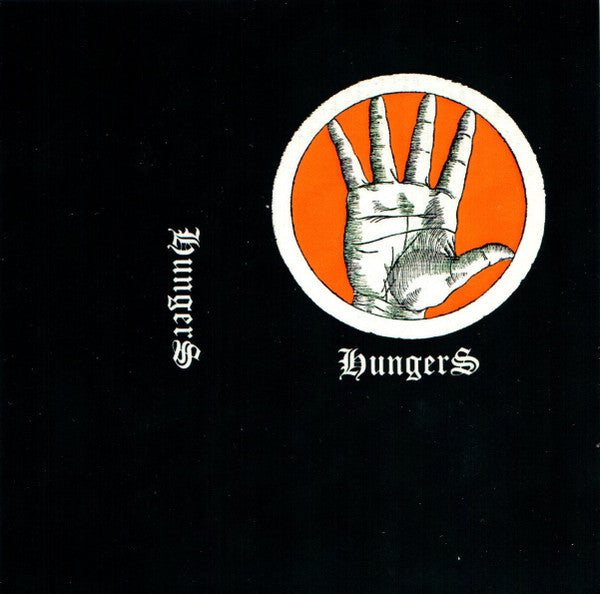 Hungers : Hungers S​/​T 2013 (Album)