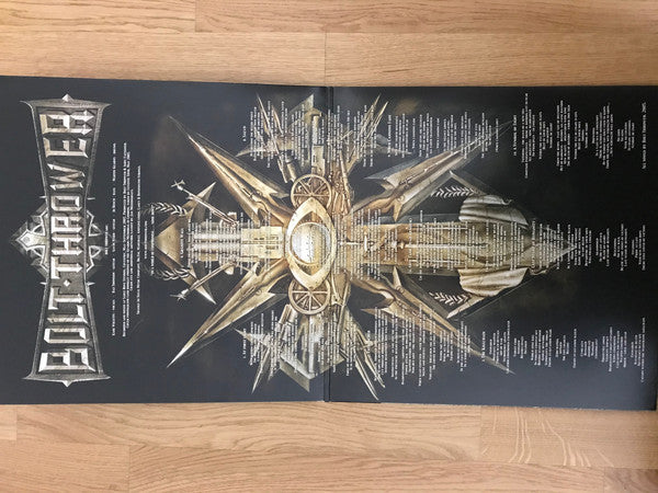 Bolt Thrower : Those Once Loyal (LP,Album,Limited Edition,Reissue)