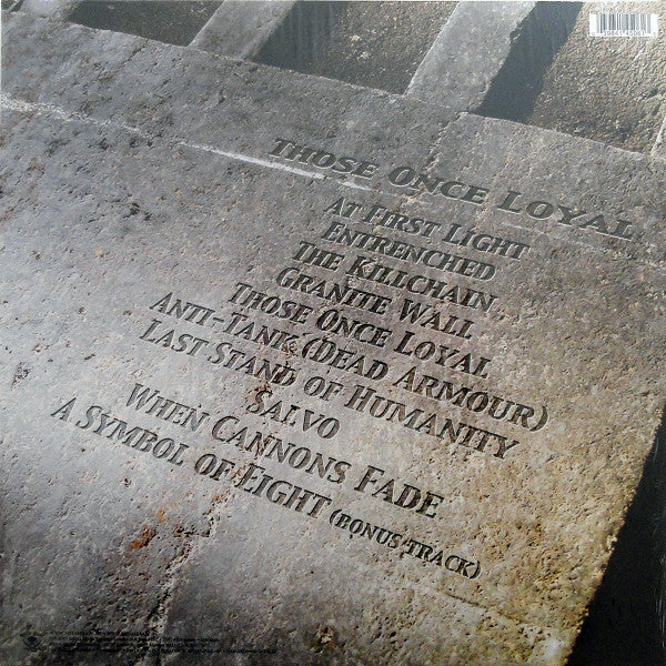 Bolt Thrower : Those Once Loyal (LP,Album,Limited Edition,Reissue)