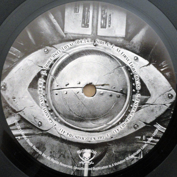 Bolt Thrower : Those Once Loyal (LP,Album,Limited Edition,Reissue)