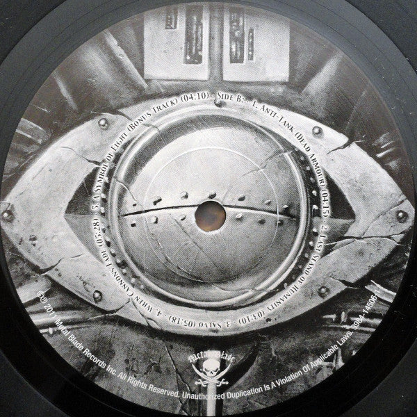 Bolt Thrower : Those Once Loyal (LP,Album,Limited Edition,Reissue)