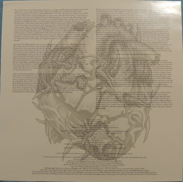 Sepultura : Chaos A.D. (LP,Album,Reissue)