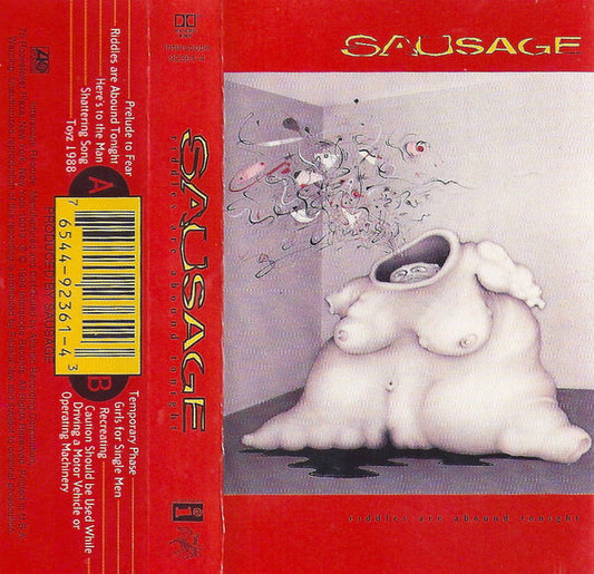 Sausage : Riddles Are Abound Tonight (Album)