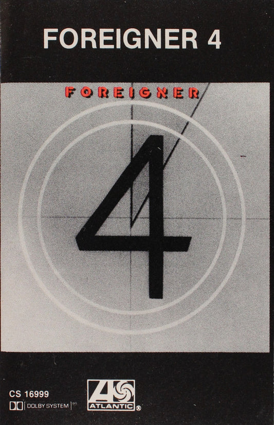 Foreigner : 4 (Album)