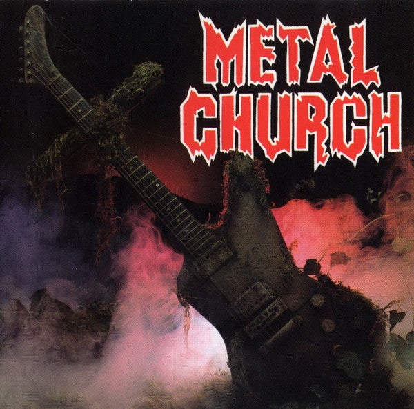Metal Church : Metal Church (Album)